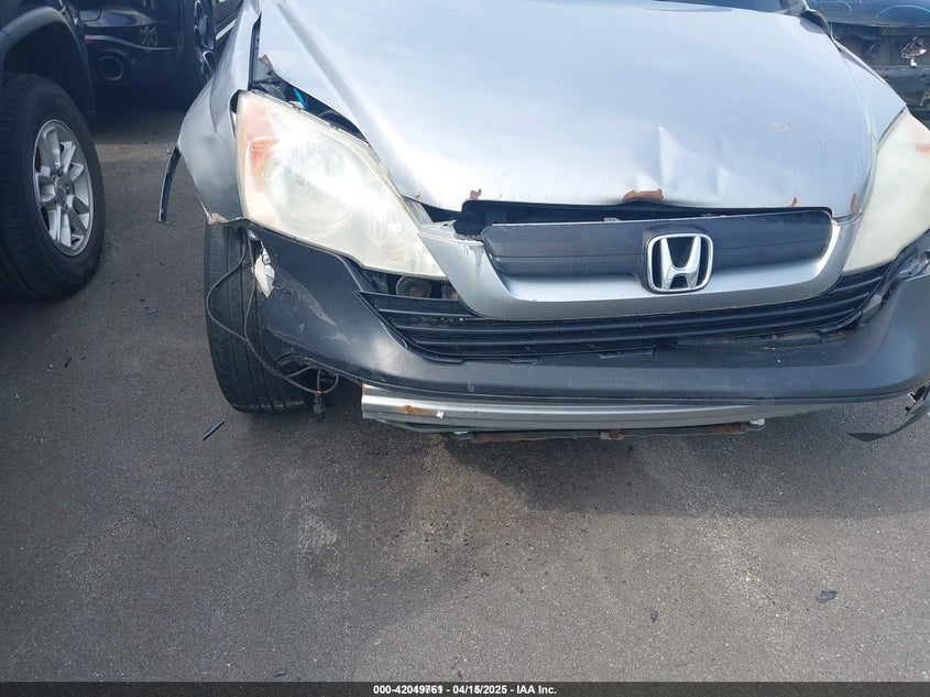 2008 HONDA CR-V VIN: 5J6RE38368L002266