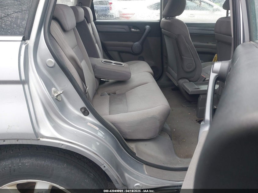 2008 HONDA CR-V VIN: 5J6RE38368L002266