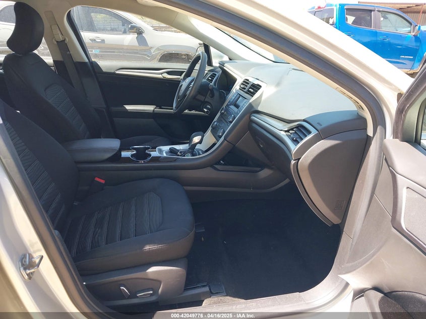 2016 FORD FUSION VIN: 3FA6P0H77GR320178