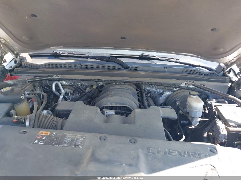 2015 Chevrolet Tahoe Ltz VIN: 1GNSCCKC8FR149888 Lot: 42049804