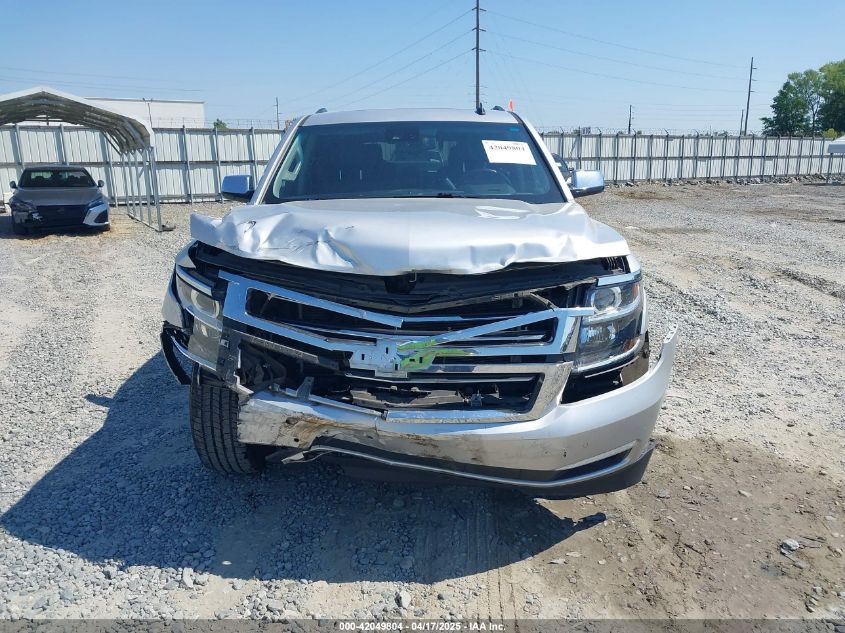 2015 Chevrolet Tahoe Ltz VIN: 1GNSCCKC8FR149888 Lot: 42049804