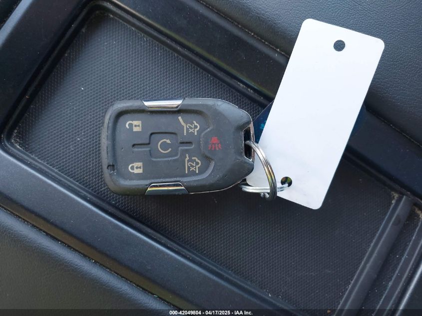 2015 Chevrolet Tahoe Ltz VIN: 1GNSCCKC8FR149888 Lot: 42049804