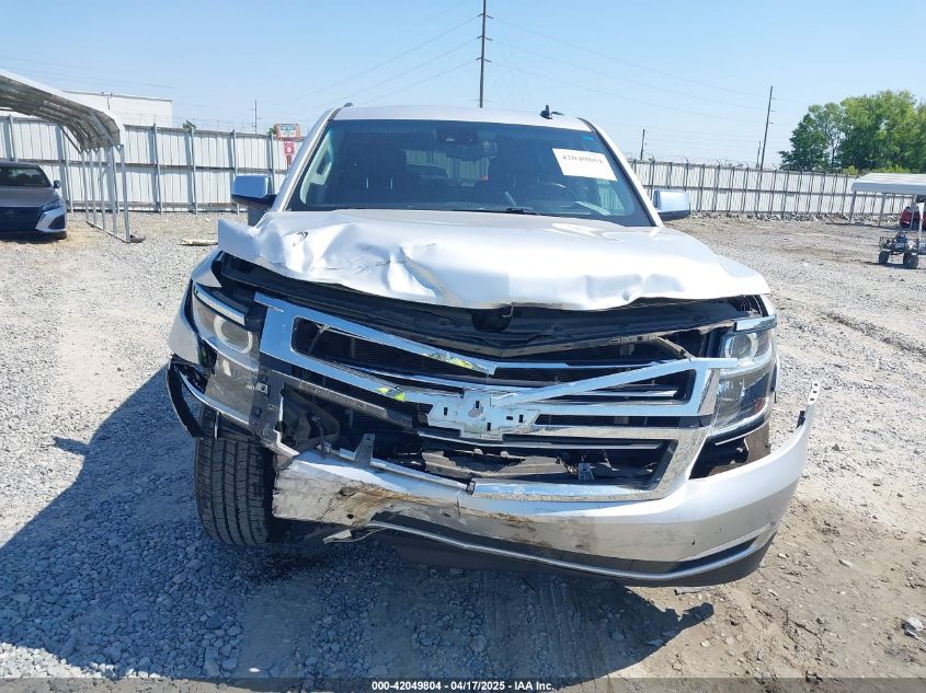 2015 Chevrolet Tahoe Ltz VIN: 1GNSCCKC8FR149888 Lot: 42049804
