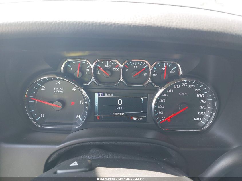 2015 Chevrolet Tahoe Ltz VIN: 1GNSCCKC8FR149888 Lot: 42049804