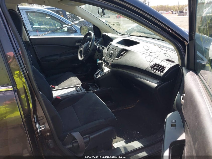 2013 HONDA CR-V LX - 5J6RM3H36DL003091
