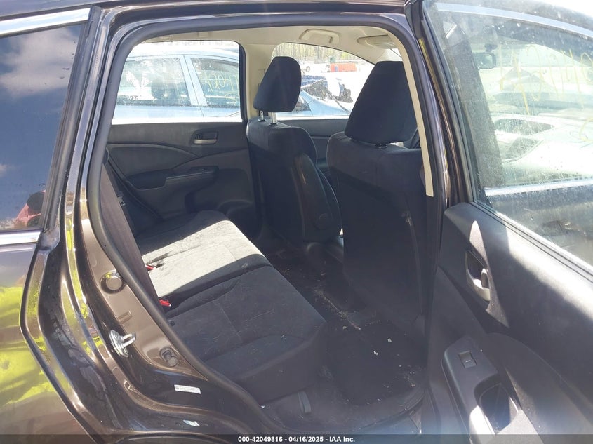 2013 HONDA CR-V LX - 5J6RM3H36DL003091