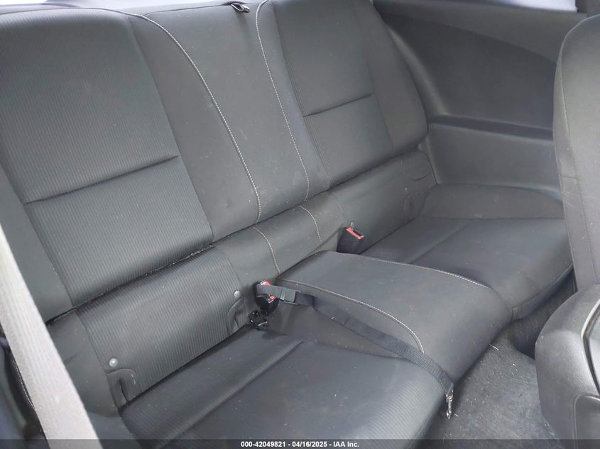 2012 CHEVROLET CAMARO VIN: 2G1FB1E30C9198434