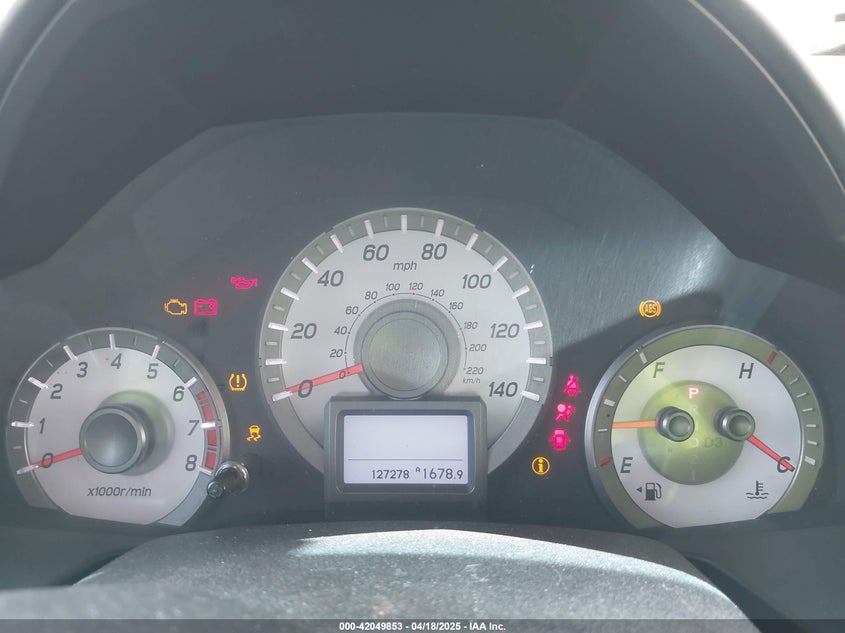 2013 HONDA PILOT TOURING - 5FNYF3H92DB034731