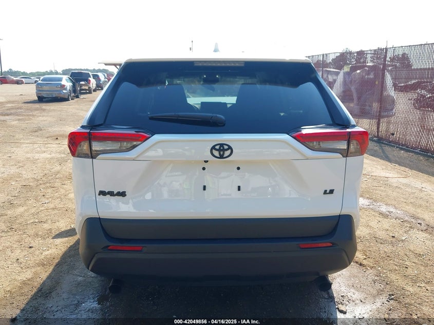 2024 TOYOTA RAV4 VIN: 2T3H1RFV1RC299094