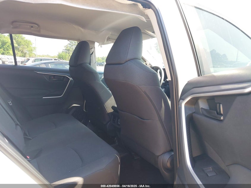 2024 TOYOTA RAV4 VIN: 2T3H1RFV1RC299094