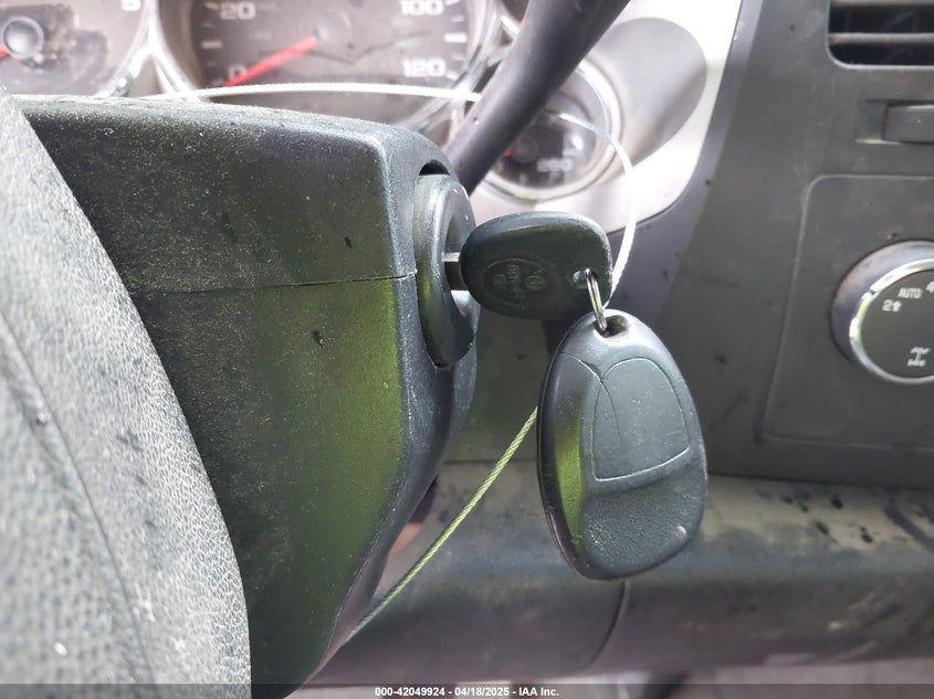 2008 CHEVROLET SILVERADO 1500 VIN: 3GCEK13398G289804