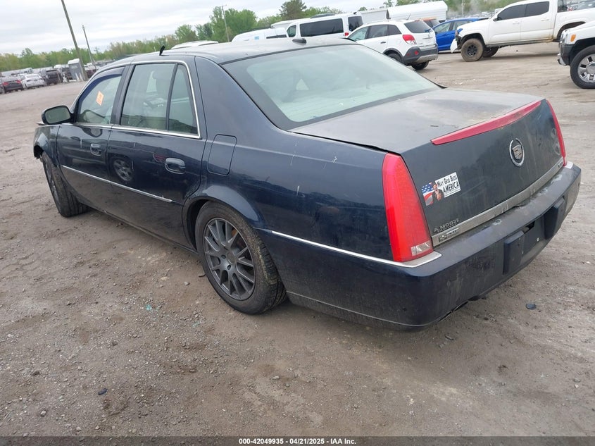 2006 CADILLAC DTS VIN: 1G6KD57Y56U221359