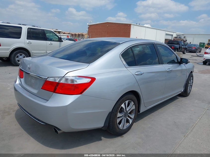 2013 HONDA ACCORD VIN: 1HGCR2F31DA024471