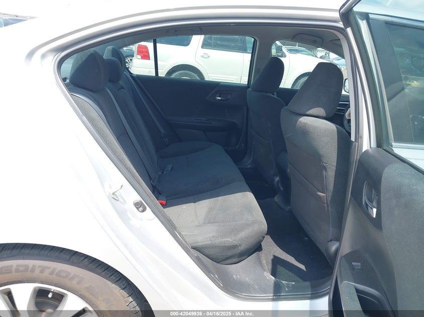 2013 HONDA ACCORD VIN: 1HGCR2F31DA024471