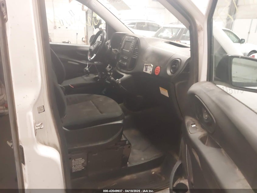 2019 MERCEDES-BENZ METRIS - WD3PG3EA7K3532483