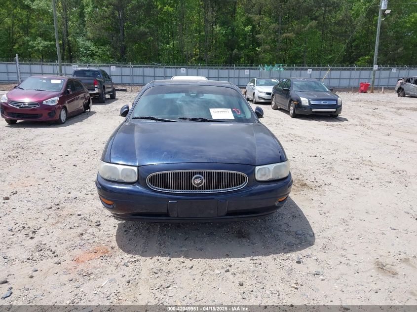 2004 Buick Lesabre Custom VIN: 1G4HP54K74U144842 Lot: 42049951