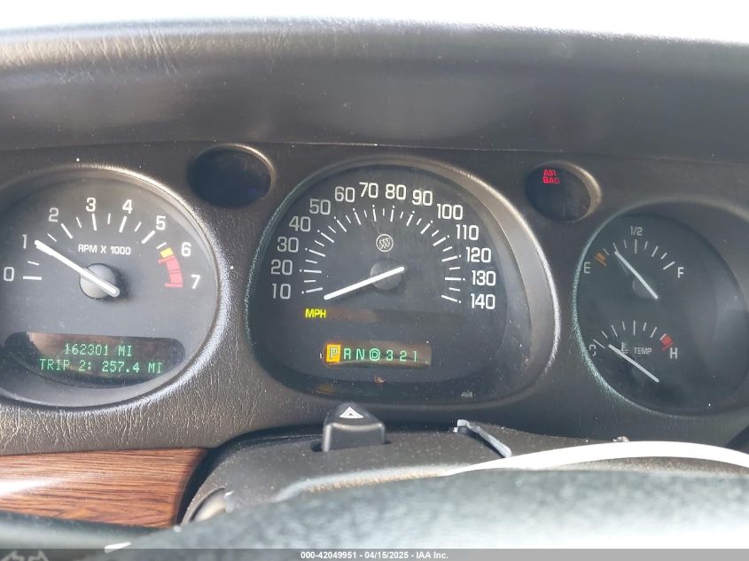 2004 Buick Lesabre Custom VIN: 1G4HP54K74U144842 Lot: 42049951