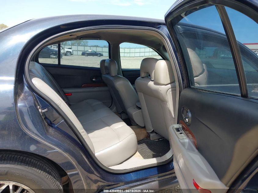 2004 Buick Lesabre Custom VIN: 1G4HP54K74U144842 Lot: 42049951