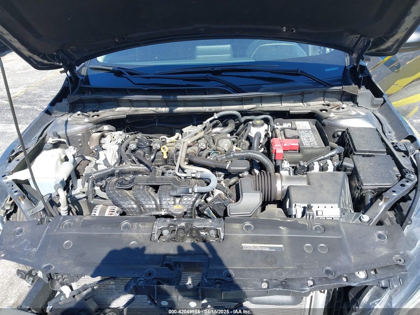 2024 NISSAN ALTIMA VIN: 1N4BL4DVXRN320168