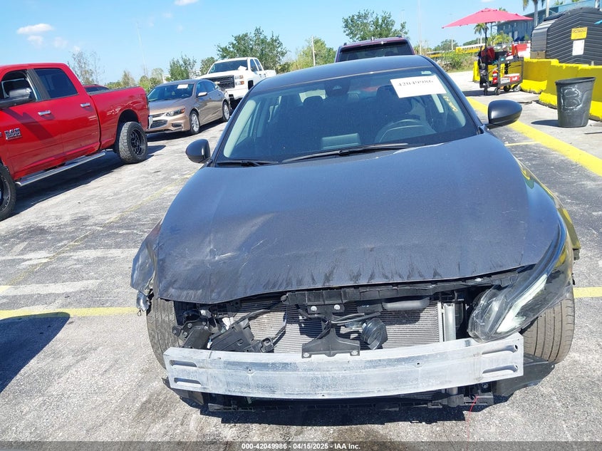 2024 NISSAN ALTIMA VIN: 1N4BL4DVXRN320168