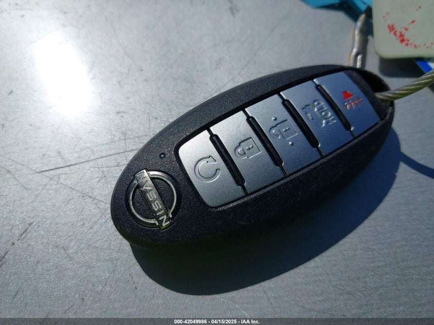 2024 NISSAN ALTIMA VIN: 1N4BL4DVXRN320168