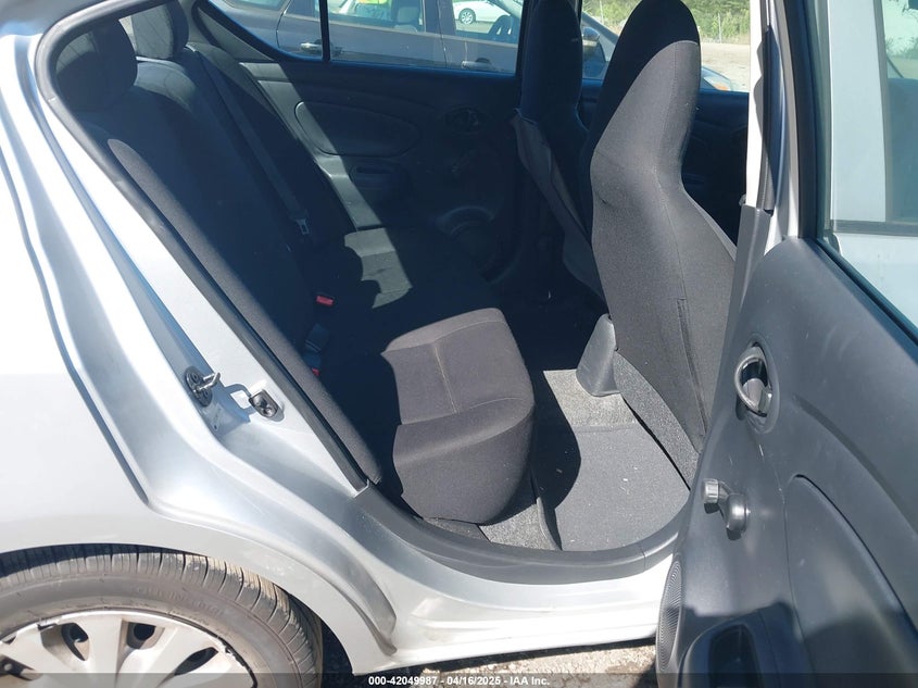 2015 NISSAN VERSA VIN: 3N1CN7AP0FL802047