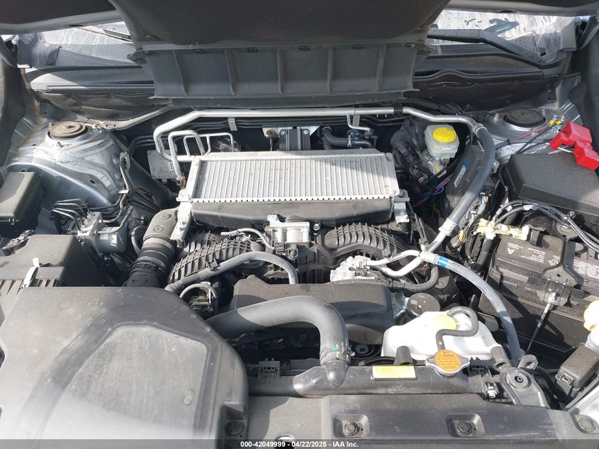 VIN 4S4WMAHD2R3405098 2024 SUBARU ASCENT ONYX EDITION