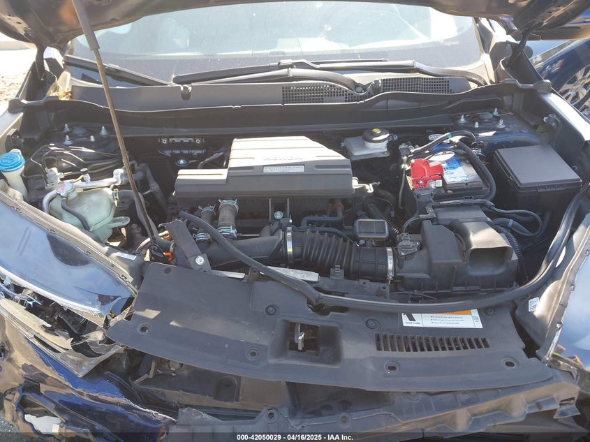 2020 HONDA CR-V VIN: 5J6RW1H56LA006163