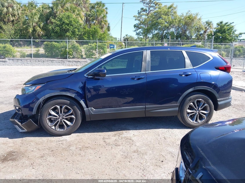 2020 HONDA CR-V VIN: 5J6RW1H56LA006163