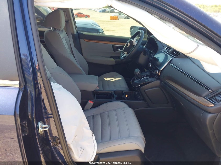 2020 HONDA CR-V VIN: 5J6RW1H56LA006163