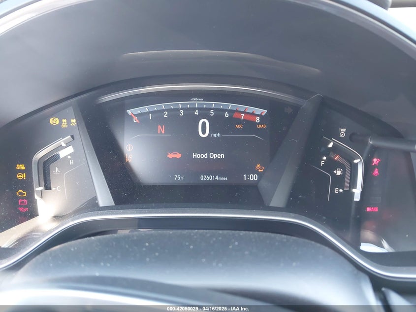 2020 HONDA CR-V VIN: 5J6RW1H56LA006163