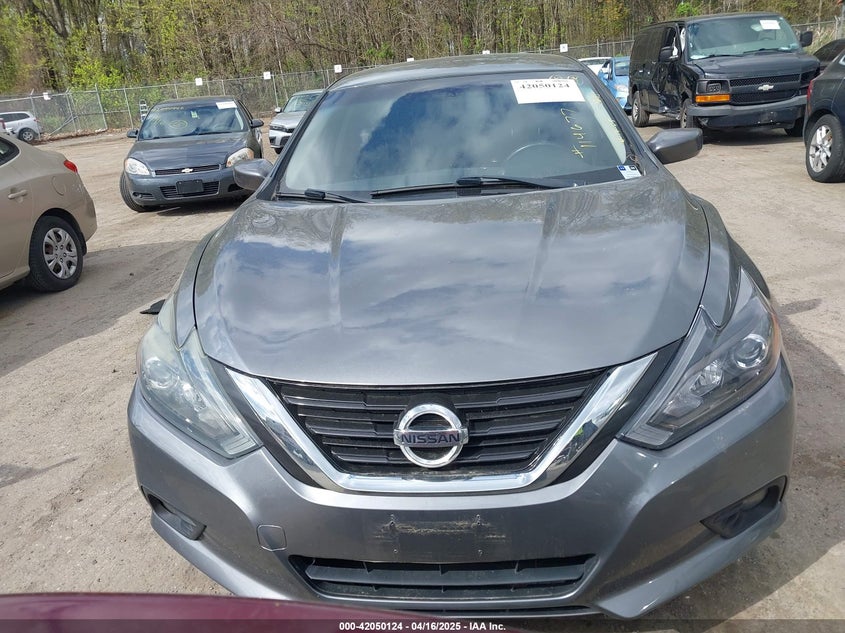 2018 NISSAN ALTIMA VIN: 1N4AL3AP4JC114677