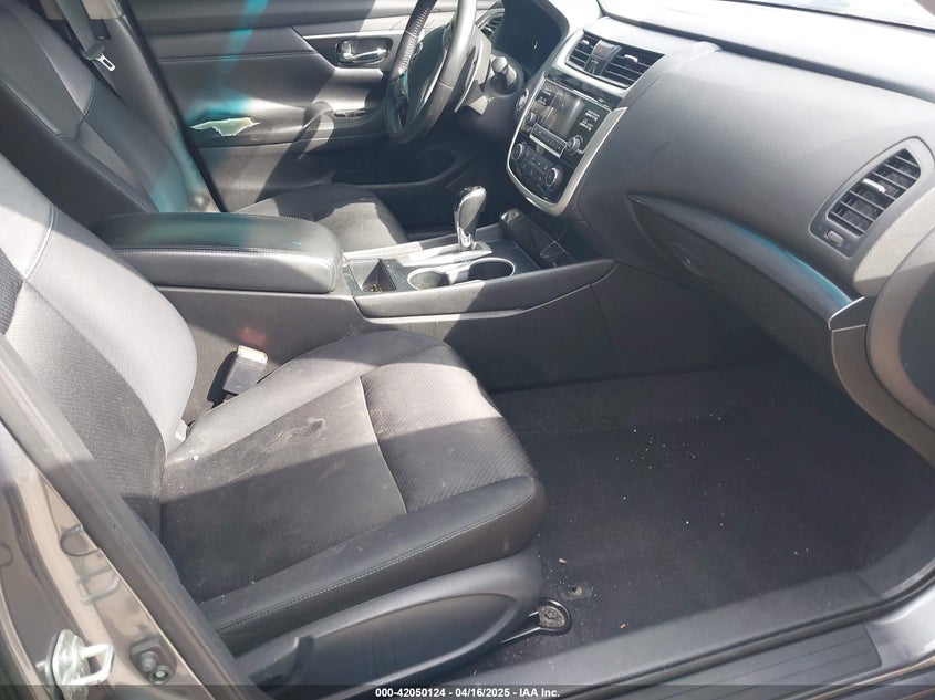 2018 NISSAN ALTIMA VIN: 1N4AL3AP4JC114677