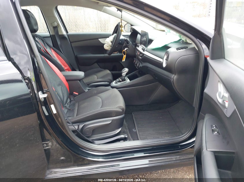 2024 KIA FORTE VIN: 3KPF24AD8RE731647