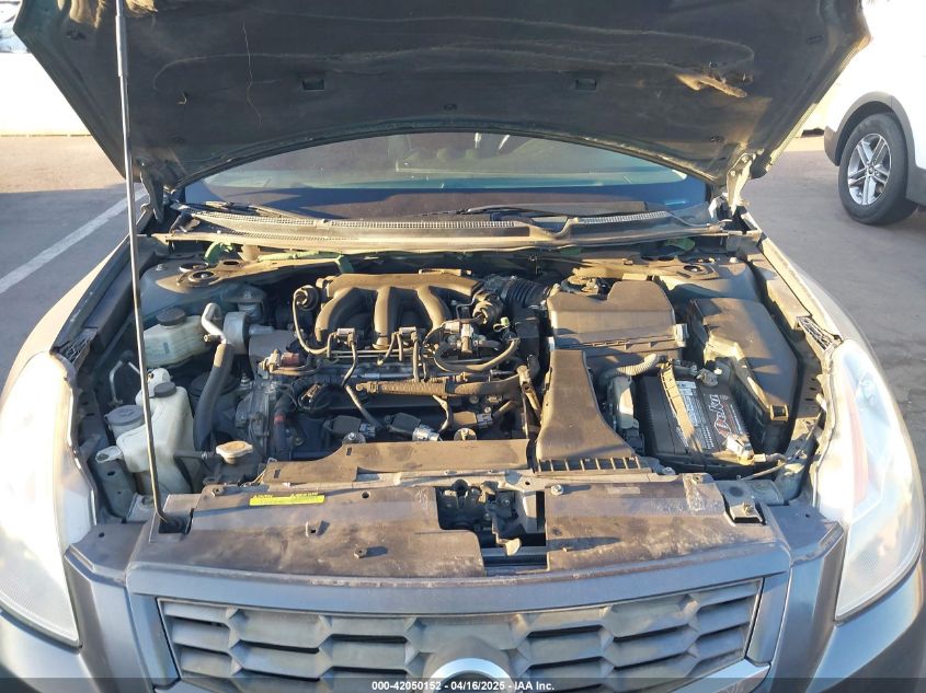 2008 Nissan Altima 3.5 Se VIN: 1N4BL24E78C757298 Lot: 42050152