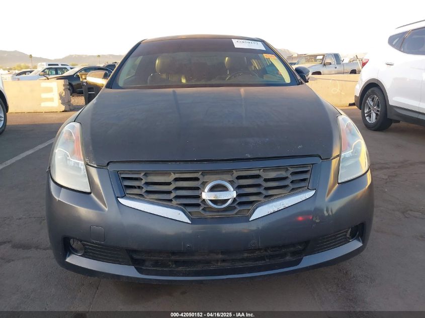 2008 Nissan Altima 3.5 Se VIN: 1N4BL24E78C757298 Lot: 42050152