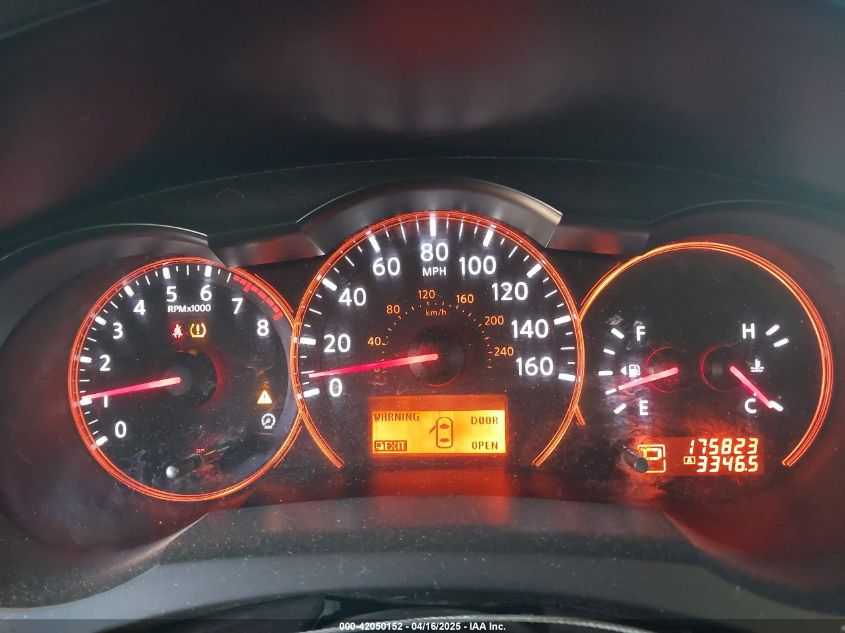 2008 Nissan Altima 3.5 Se VIN: 1N4BL24E78C757298 Lot: 42050152