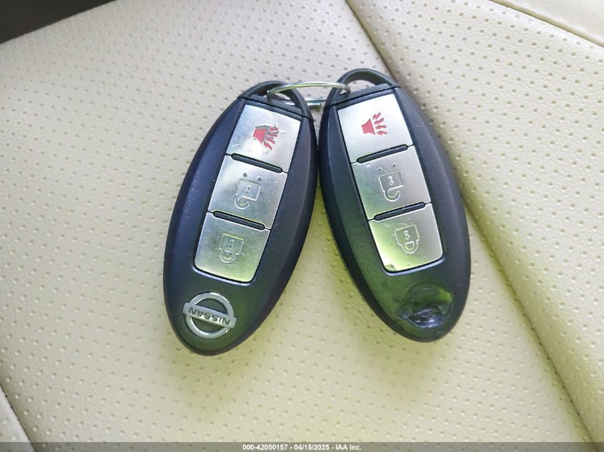 2011 Nissan Rogue Sv VIN: JN8AS5MT6BW187507 Lot: 42050157