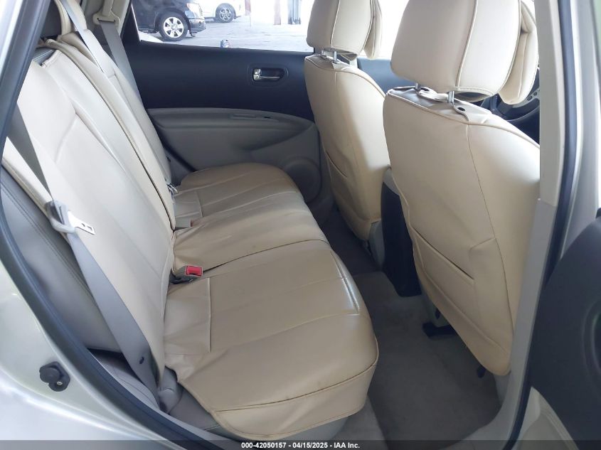 2011 Nissan Rogue Sv VIN: JN8AS5MT6BW187507 Lot: 42050157