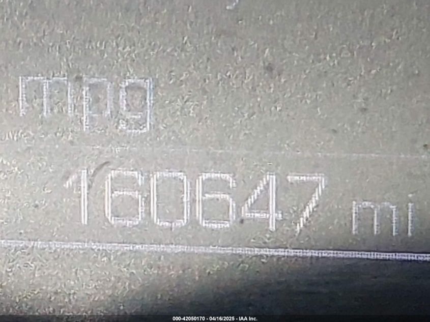 2017 Chevrolet Impala 1Lt VIN: 1G1105S30HU200074 Lot: 42050170