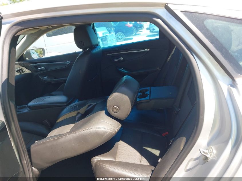 2017 Chevrolet Impala 1Lt VIN: 1G1105S30HU200074 Lot: 42050170