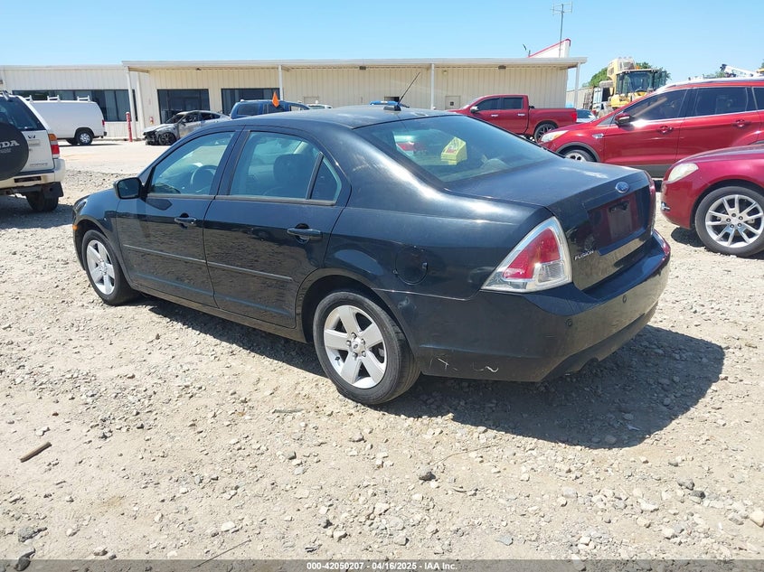 2007 FORD FUSION VIN: 3FAHP07157R142485
