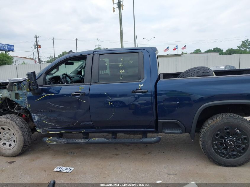 2022 Chevrolet Silverado 2500 - 1GC4YNEY0NF131990