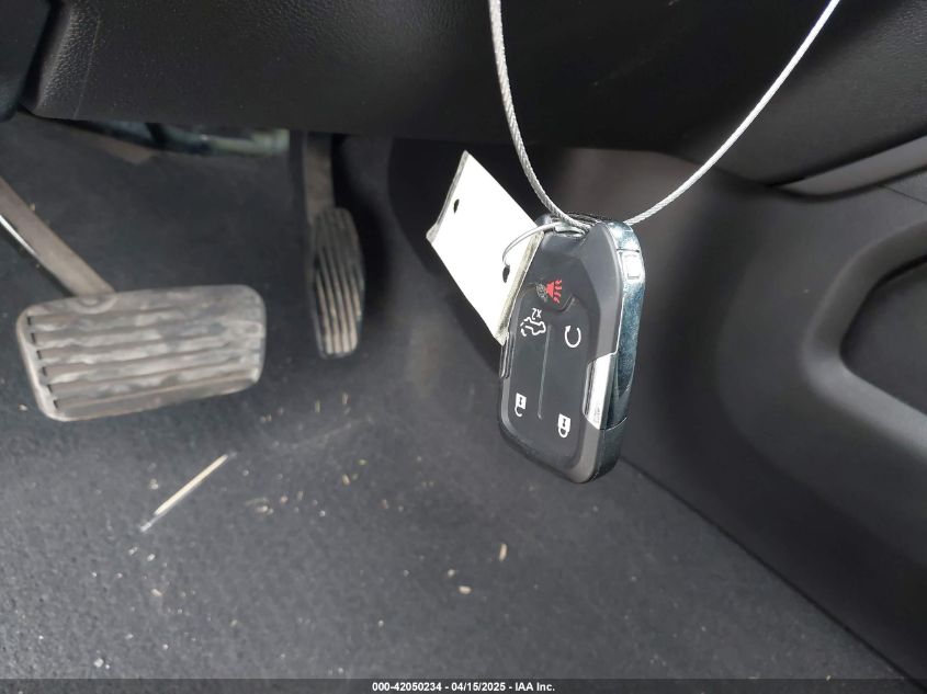 2022 Chevrolet Silverado 2500 - 1GC4YNEY0NF131990