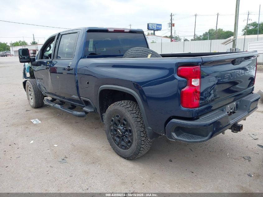 2022 Chevrolet Silverado 2500 - 1GC4YNEY0NF131990
