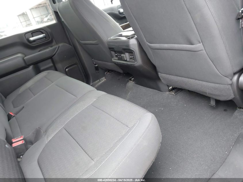 2022 Chevrolet Silverado 2500 - 1GC4YNEY0NF131990