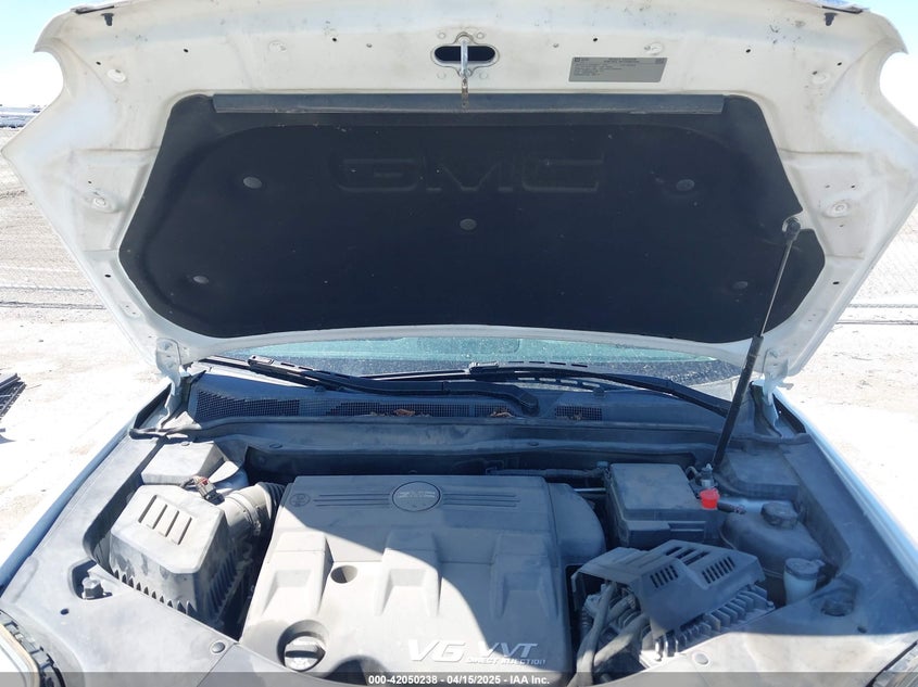 2015 GMC TERRAIN SLT-2 - 2GKFLTE35F6145917