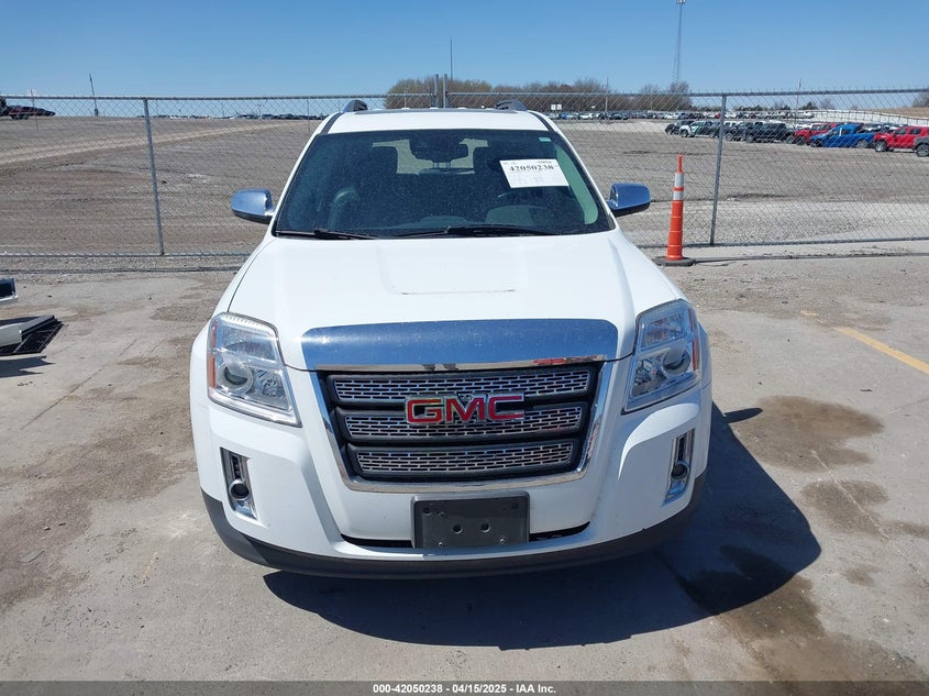 2015 GMC TERRAIN SLT-2 - 2GKFLTE35F6145917