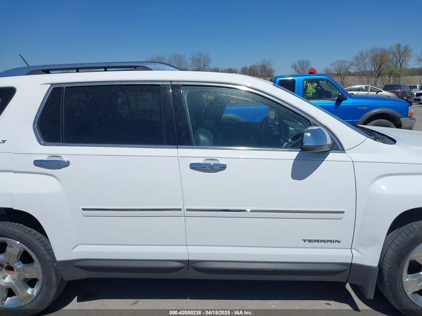 2015 GMC TERRAIN SLT-2 - 2GKFLTE35F6145917