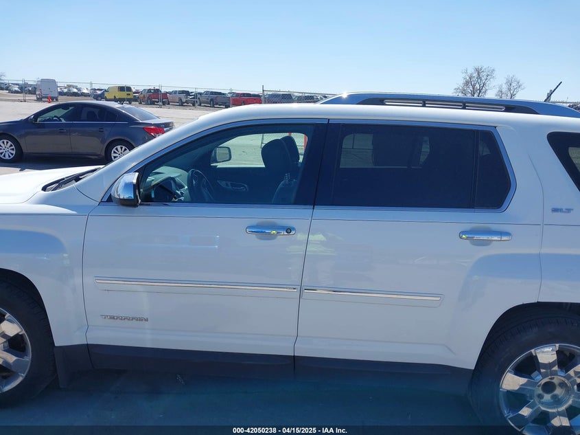 2015 GMC TERRAIN SLT-2 - 2GKFLTE35F6145917
